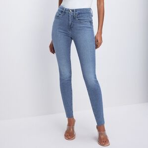 Good American Good Legs blue 655